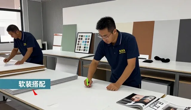跨区域项目中的室内设计解决方案介绍